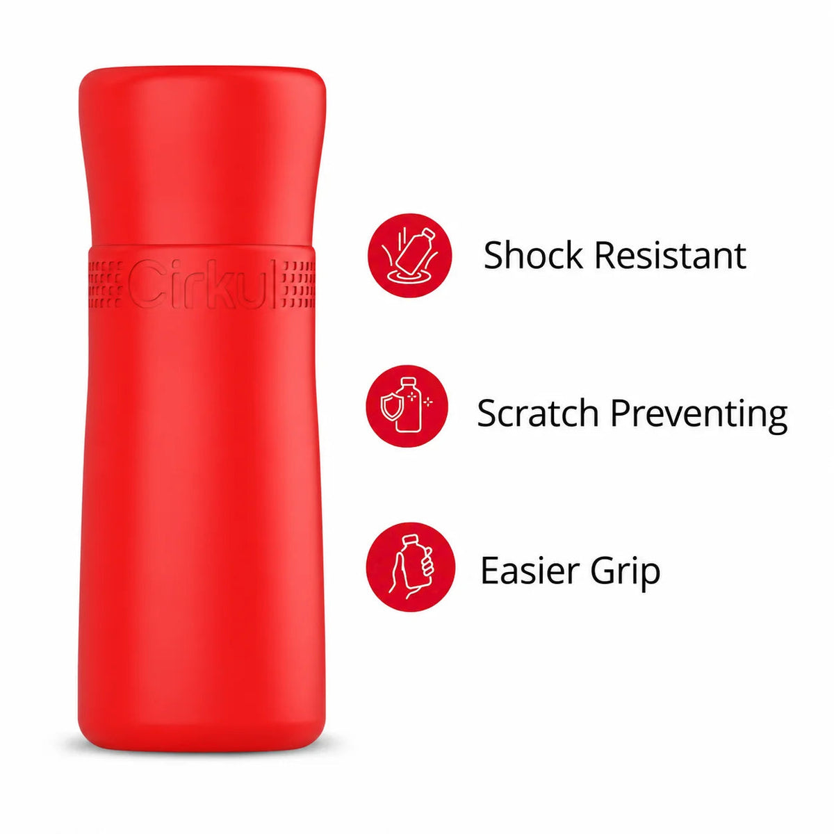 42oz. Shock Sleeve® (for 42oz. Stainless Steel Bottle) - US 9702