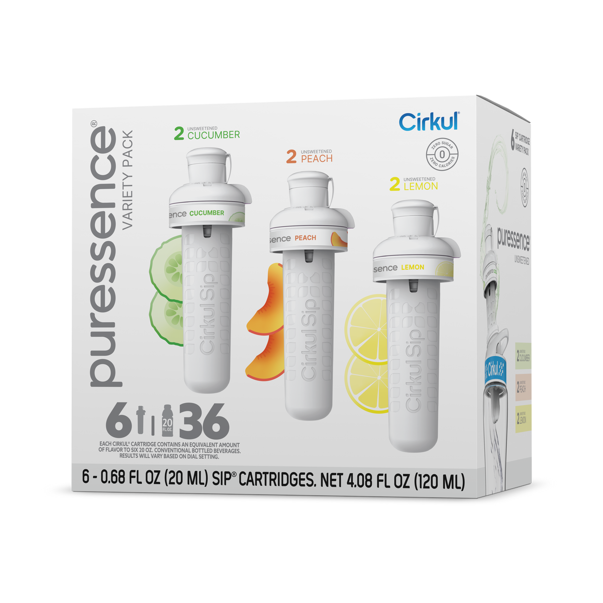 Puressence® 6-Pack Variety Pack - US 3756