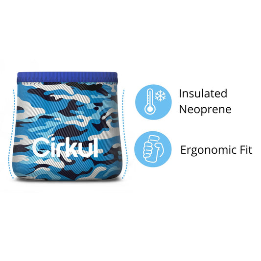 12oz. Chill Sleeve™ (for 12oz. Plastic Bottle) - US 3569