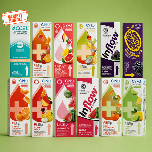 Cirkul 12 Variety Bundle - US 7938