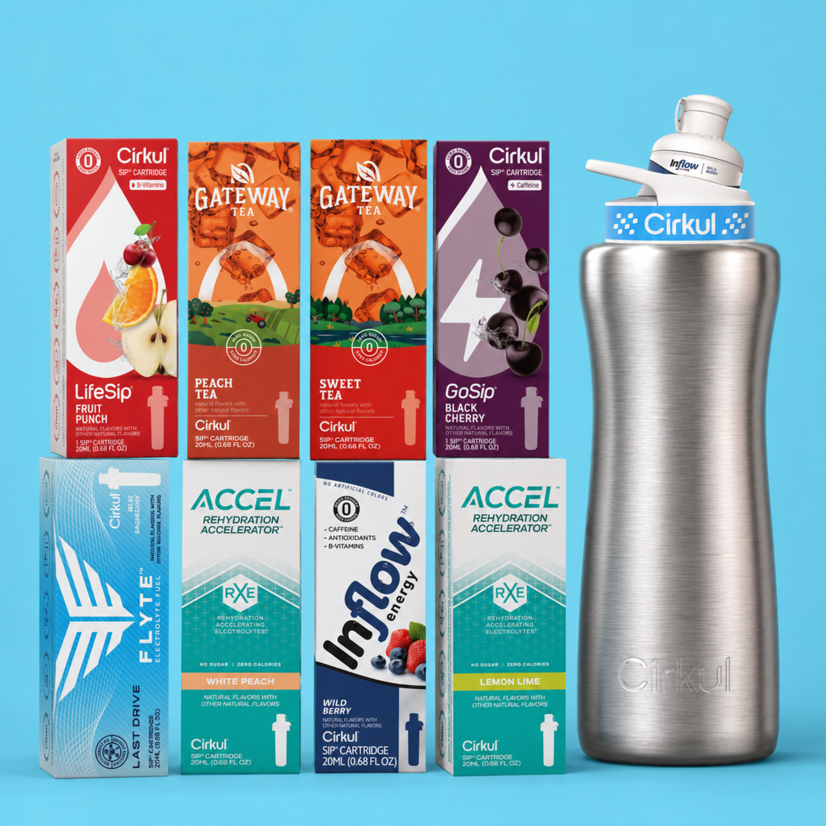 Campus Survival Kit (Sips) - US 3179