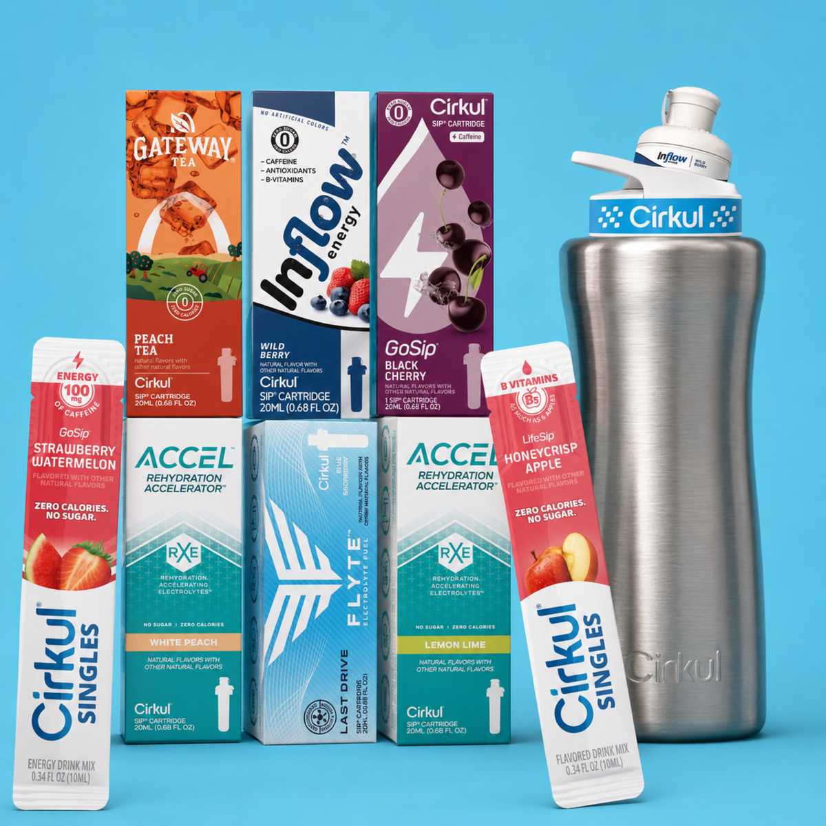 Campus Survival Kit (Singles) - US 2064