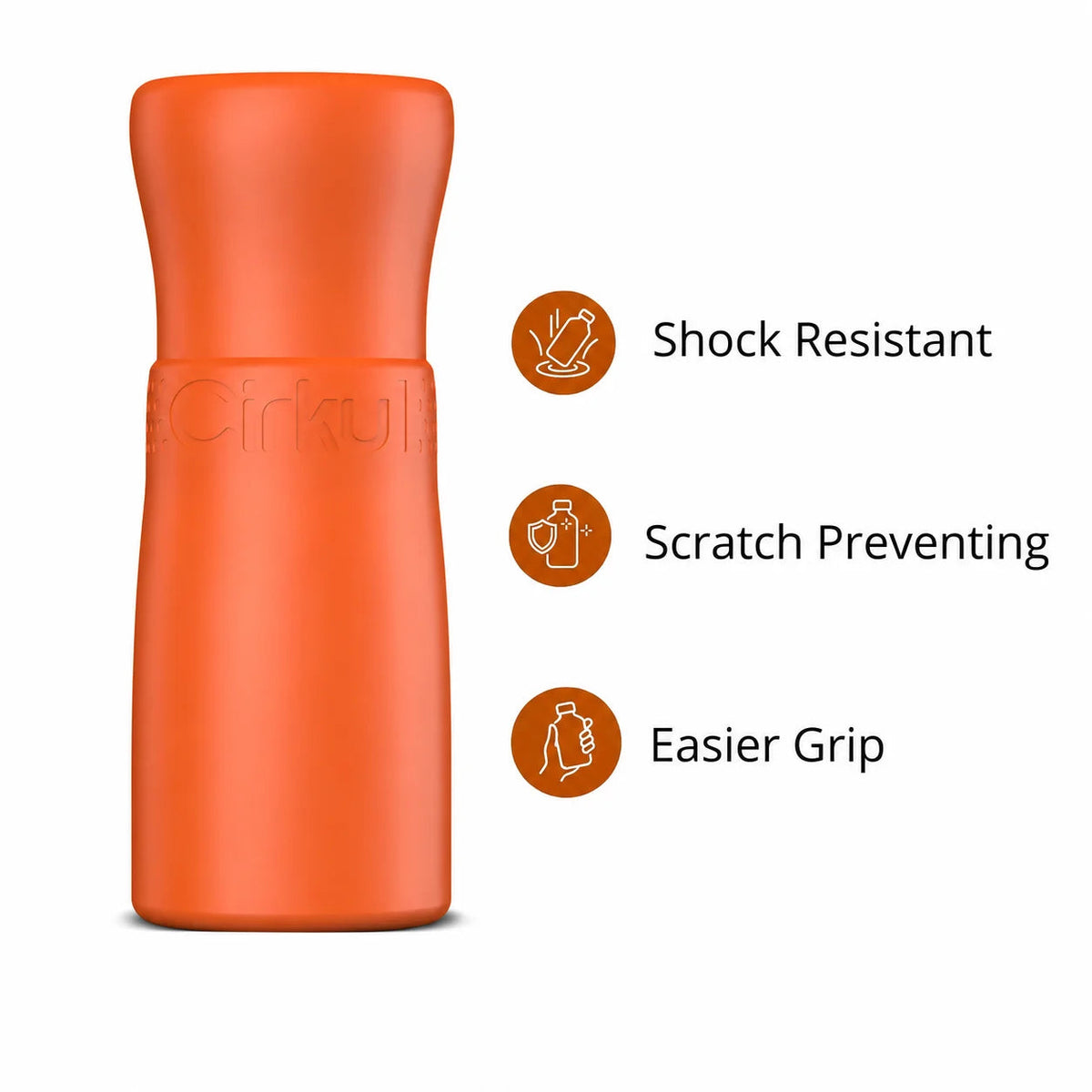 22oz. Shock Sleeve® (for 22oz. Stainless Steel Bottle) - US 1007