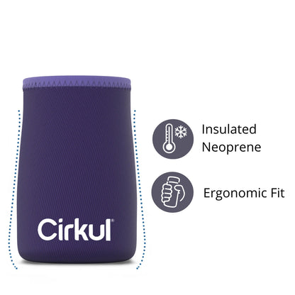 22oz. Chill Sleeve™ (for 22oz. Plastic & Squeeze® Bottle) - US 8058