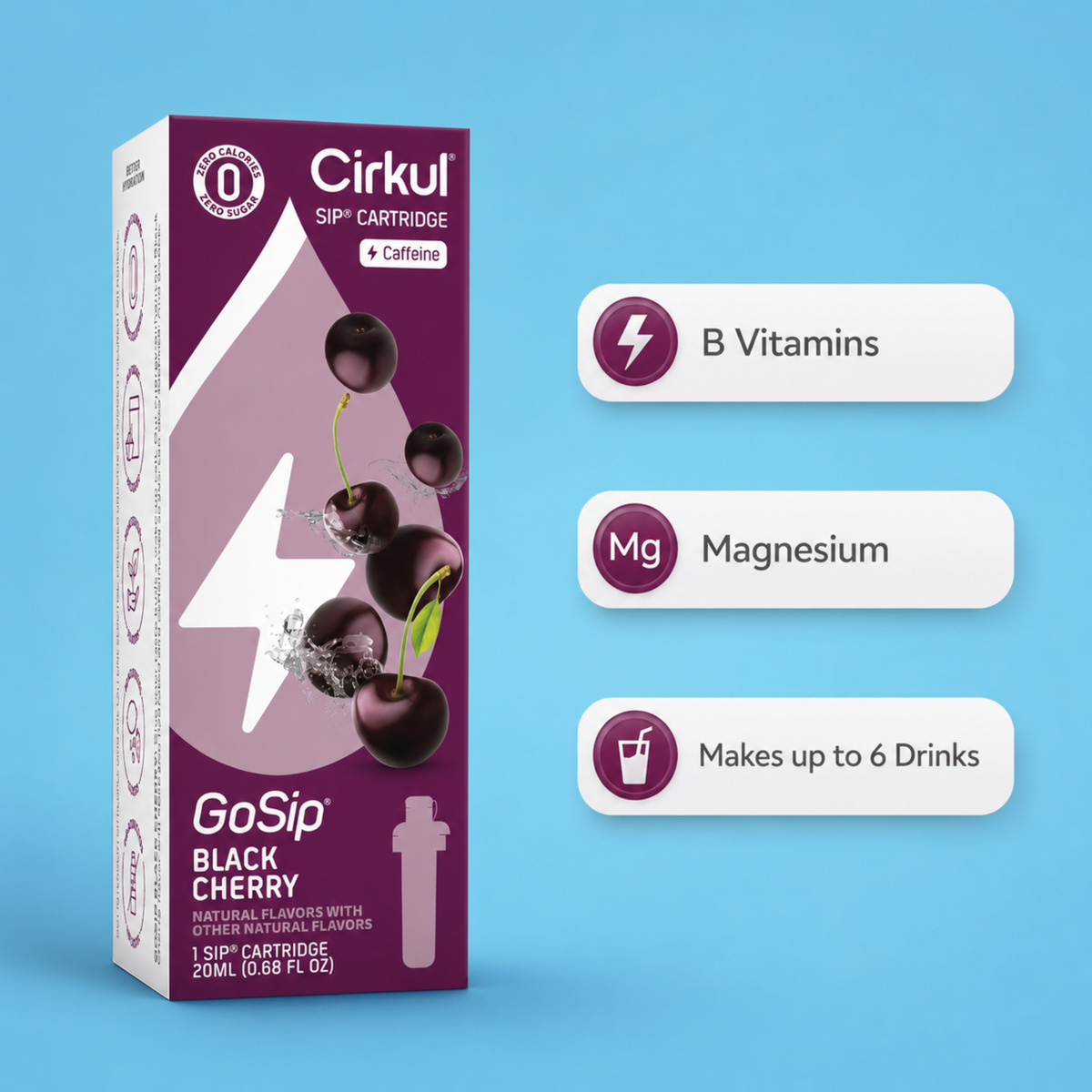 Campus Survival Kit (Sips) - US 0975