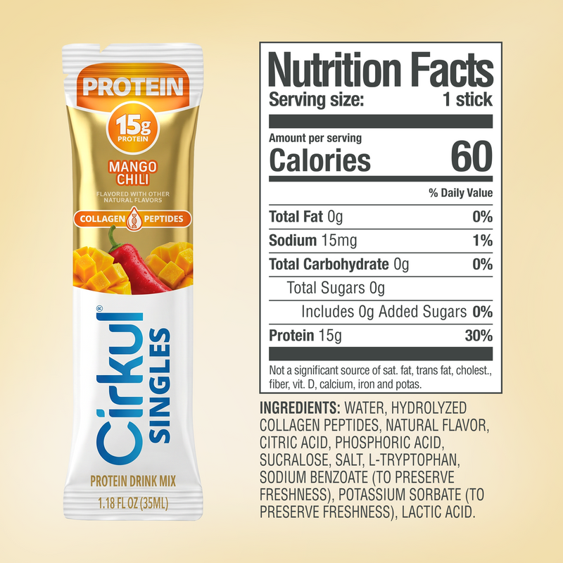Protein Mango Chili 6-Pack - US 2249