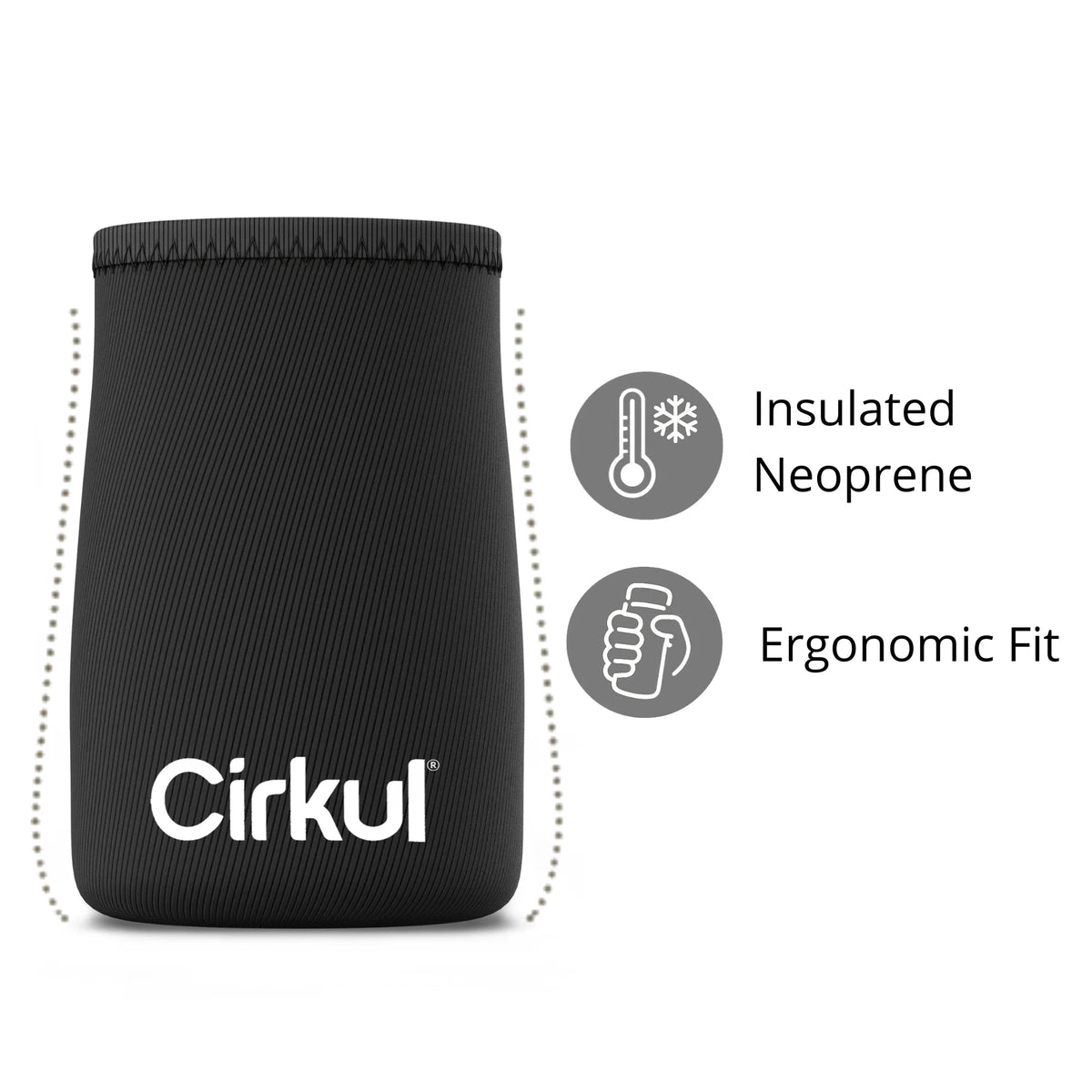 32oz. Chill Sleeve™ (for 32oz. Plastic Bottle) - US 7682