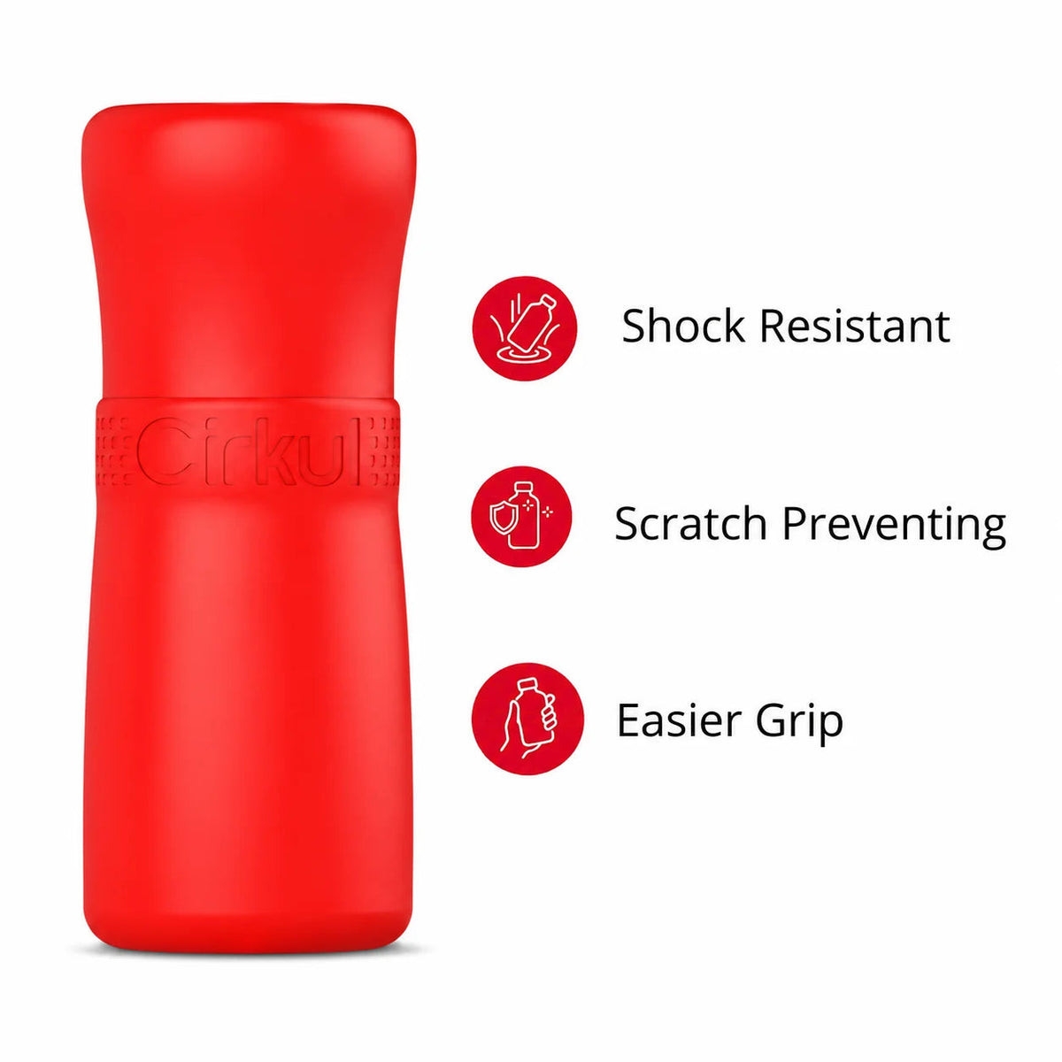 32oz. Shock Sleeve® (for 32oz. Stainless Steel Bottle) - US 8349