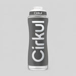 32oz. Grip Squeeze® Plastic Bottle & Sport Lid - US 2766