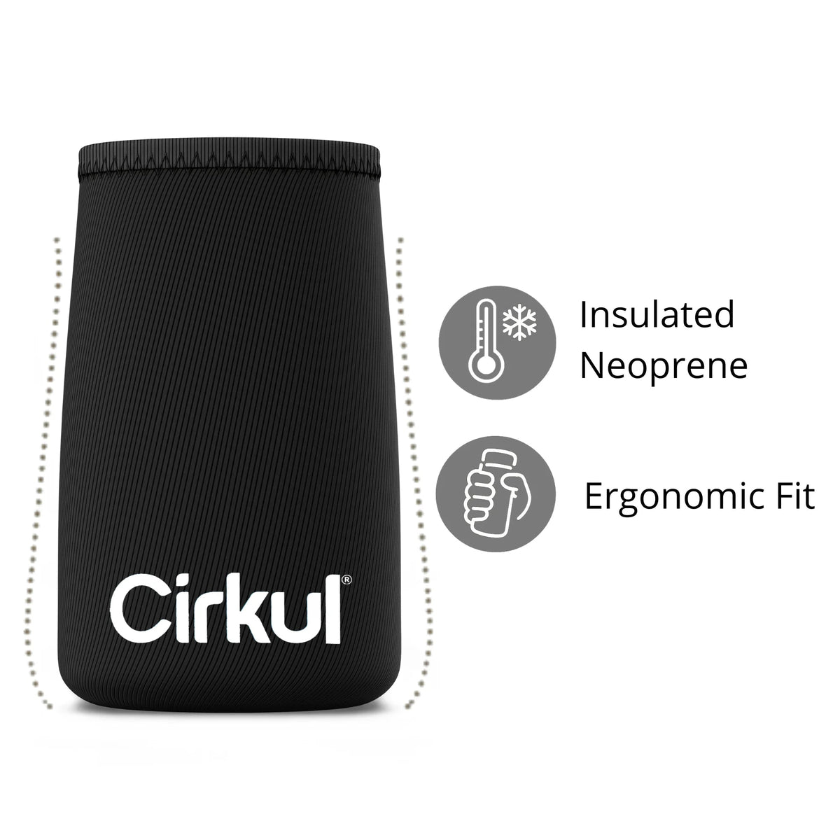 42oz. Chill Sleeve™ (for 42oz. Plastic Bottle) - US 9077