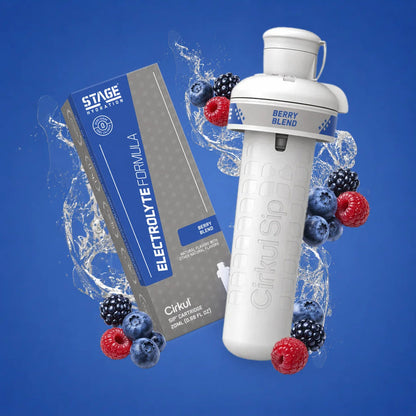 Stage® Berry Blend - US 6640