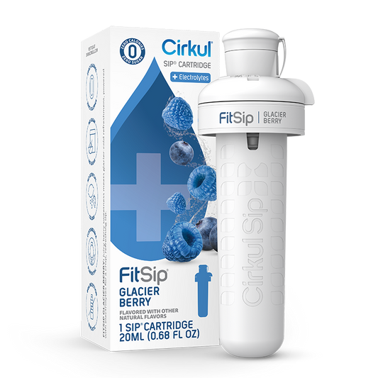 FitSip® Glacier Berry - US 9448