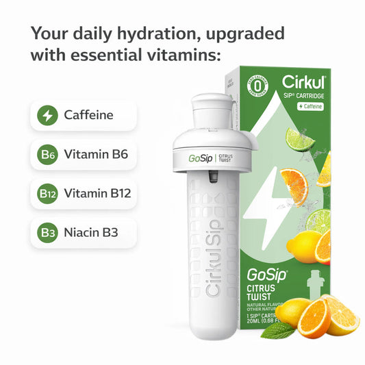 GoSip® Citrus Twist - US 3562