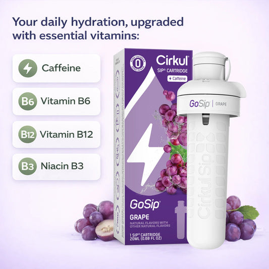 GoSip® Grape - US 0125