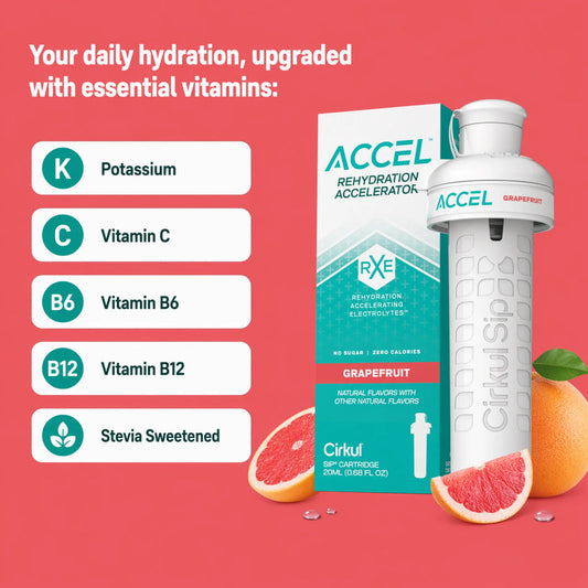 Accel® Grapefruit - US 8313