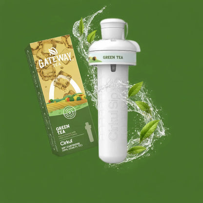 Gateway® Green Tea - US 5263