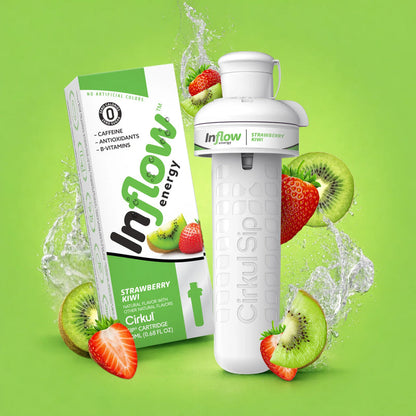 Inflow Energy® Strawberry Kiwi - US 6527