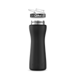 Custom 22oz. Stainless Steel Bottle & Comfort Grip Lid - US 4802