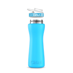 Custom 22oz. Stainless Steel Bottle & Comfort Grip Lid - US 7798