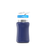 12oz. Stainless Steel Bottle & Comfort Grip Lid - US 1885