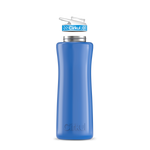 42oz. Stainless Steel Bottle & Comfort Grip Lid - US 1787