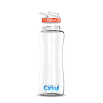Custom 32oz. Plastic Bottle & Comfort Grip Lid - US 1389