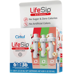 LifeSip® 6-Pack Variety Pack - US 5593