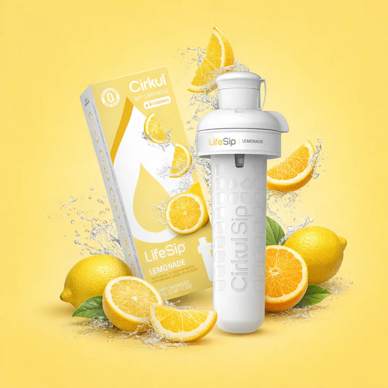 LifeSip® Lemonade - US 1295