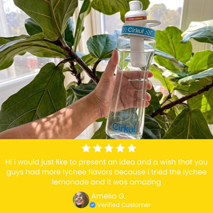 Squeeze® Lychee Lemonade - US 4039