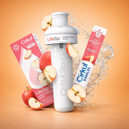 LifeSip® Honeycrisp Apple - US 8650