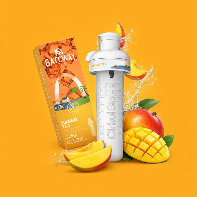 Gateway® Mango Tea - US 1206