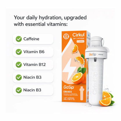 GoSip® Orange - US 3287