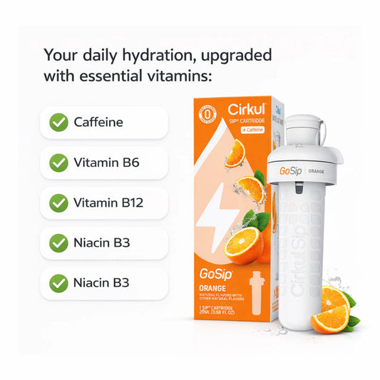 GoSip® Orange - US 3287