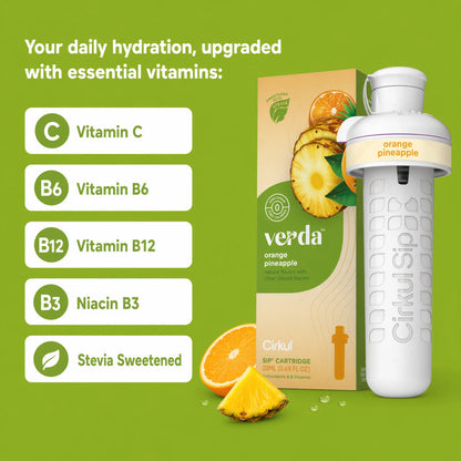 Verda® Orange Pineapple - US 6311