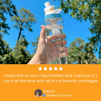 Frosted® Paradise Refresher - US 6250