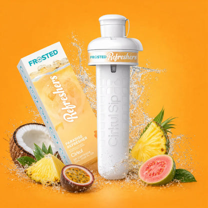 Frosted® Paradise Refresher - US 6250