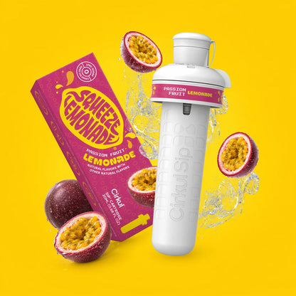 Squeeze® Passion Fruit Lemonade - US 2962