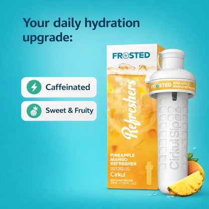 Frosted® Pineapple Mango Refresher - US 8543
