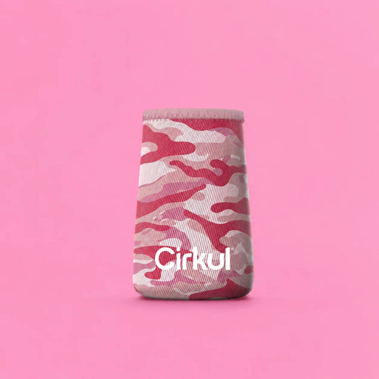 22oz. Chill Sleeve™ (for 22oz. Plastic & Squeeze® Bottle) - US 3886