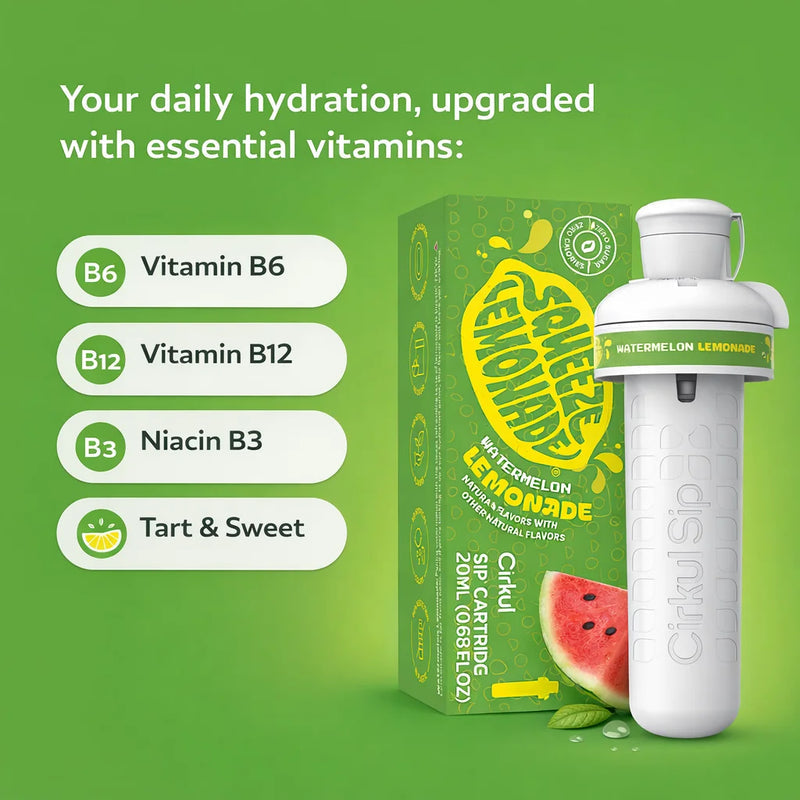 Squeeze® Watermelon Lemonade - US 8598