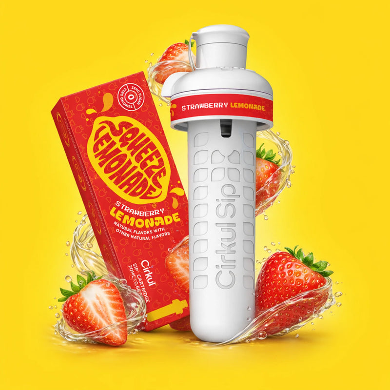 Squeeze® Strawberry Lemonade - US 2369