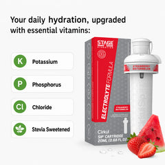 Strawberry Watermelon