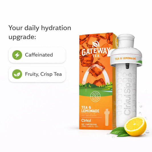 Gateway® Tea & Lemonade - US 4100