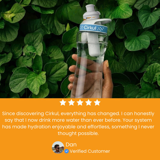 Inflow Energy® Tropical Fusion - US 4981