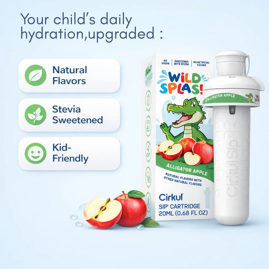 Wild Splash® Alligator Apple - US 0853