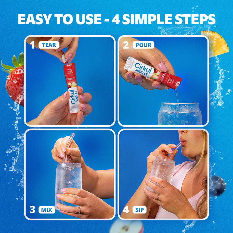 FitSip® Island Punch - US 4188