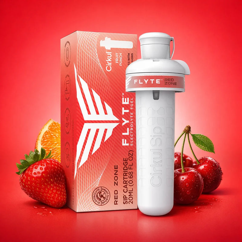 Flyte® Red Zone - US 6412