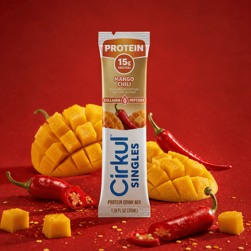 Protein Mango Chili - US 1344